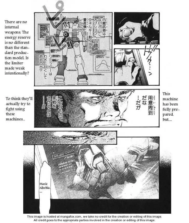 Kidou Senshi Gundam: Ecole du Ciel Chapter 10 15